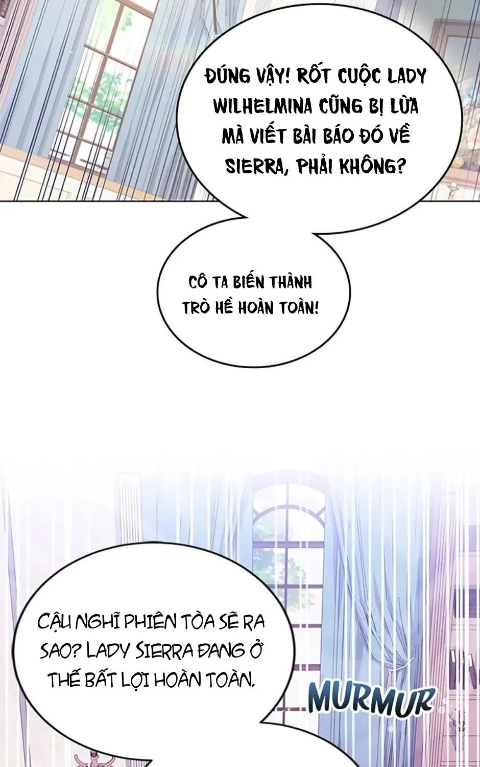 Tôi Đã Đình Công Vì Đã Đến Hạn Chót Chap 52 - Next Chap 53