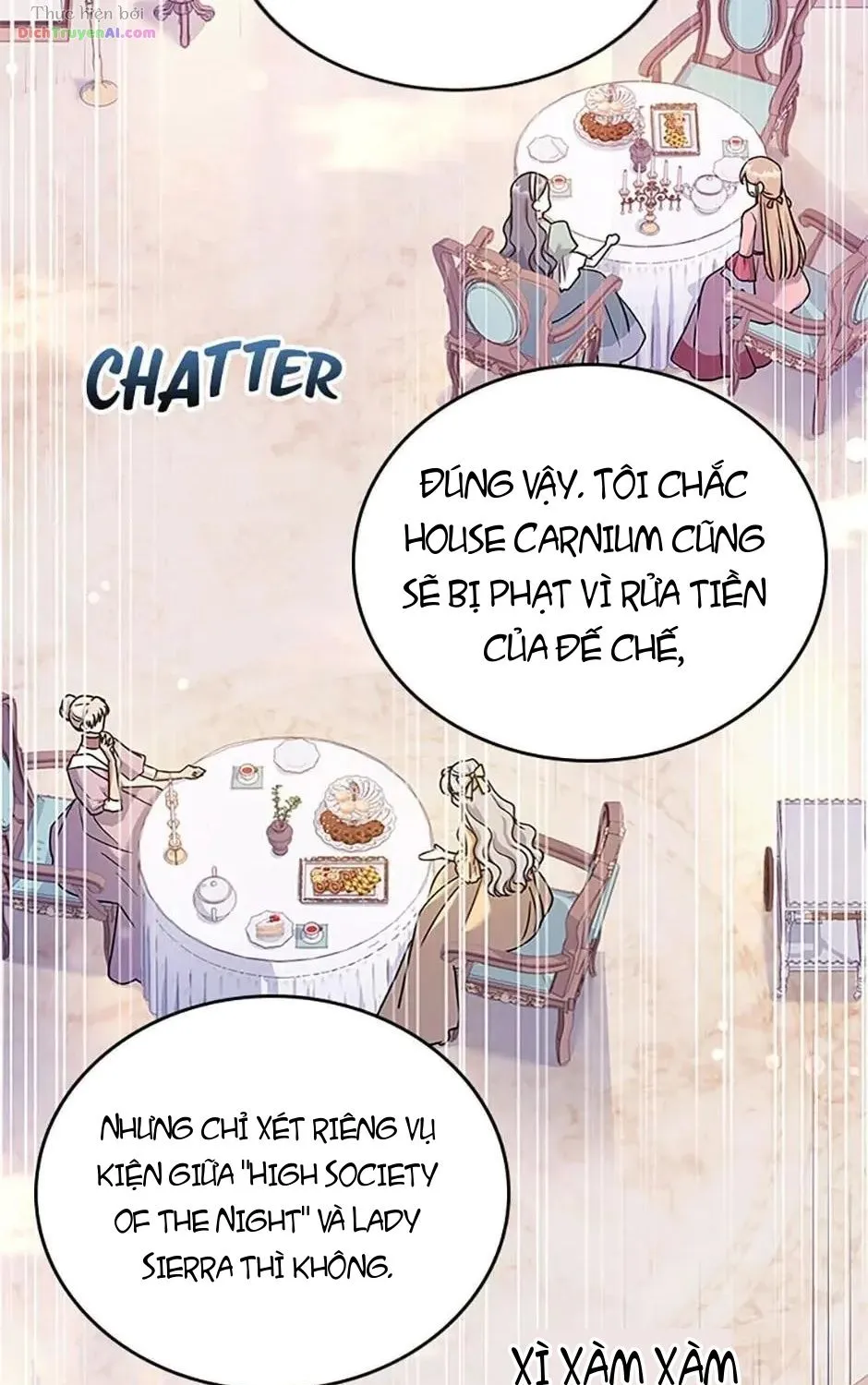 Tôi Đã Đình Công Vì Đã Đến Hạn Chót Chap 52 - Next Chap 53
