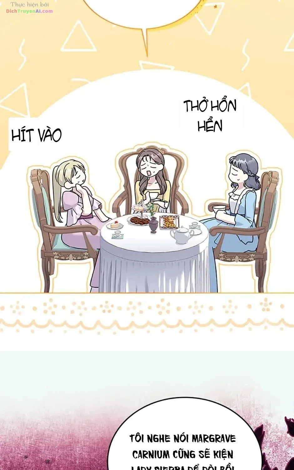 Tôi Đã Đình Công Vì Đã Đến Hạn Chót Chap 52 - Next Chap 53