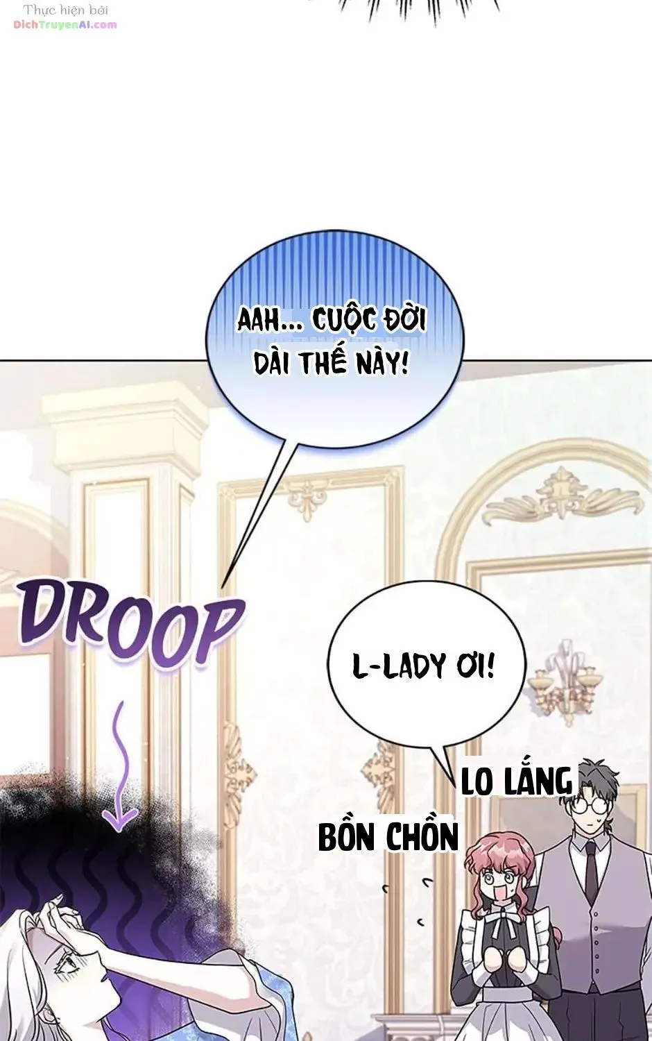 Tôi Đã Đình Công Vì Đã Đến Hạn Chót Chap 52 - Next Chap 53