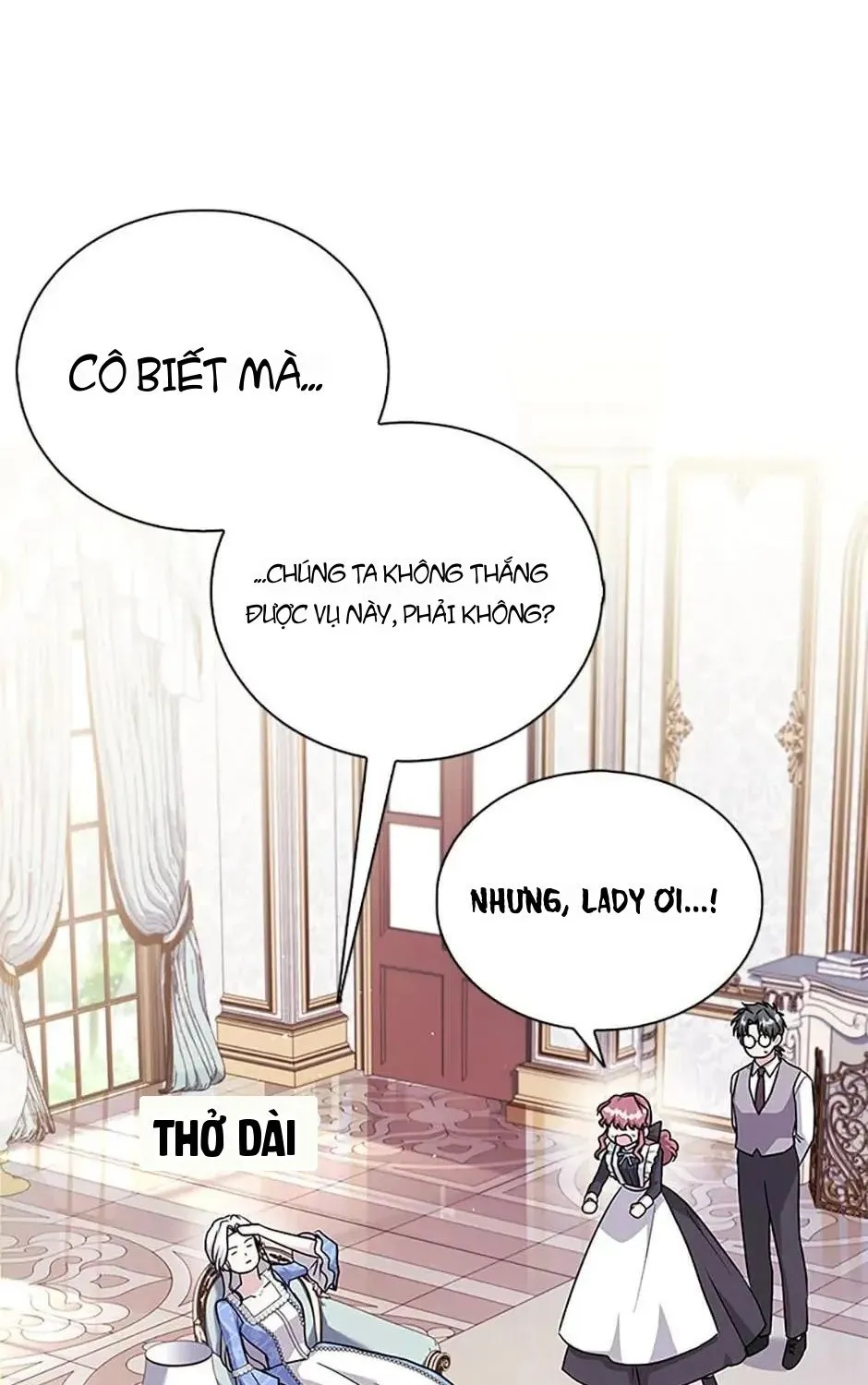 Tôi Đã Đình Công Vì Đã Đến Hạn Chót Chap 52 - Next Chap 53