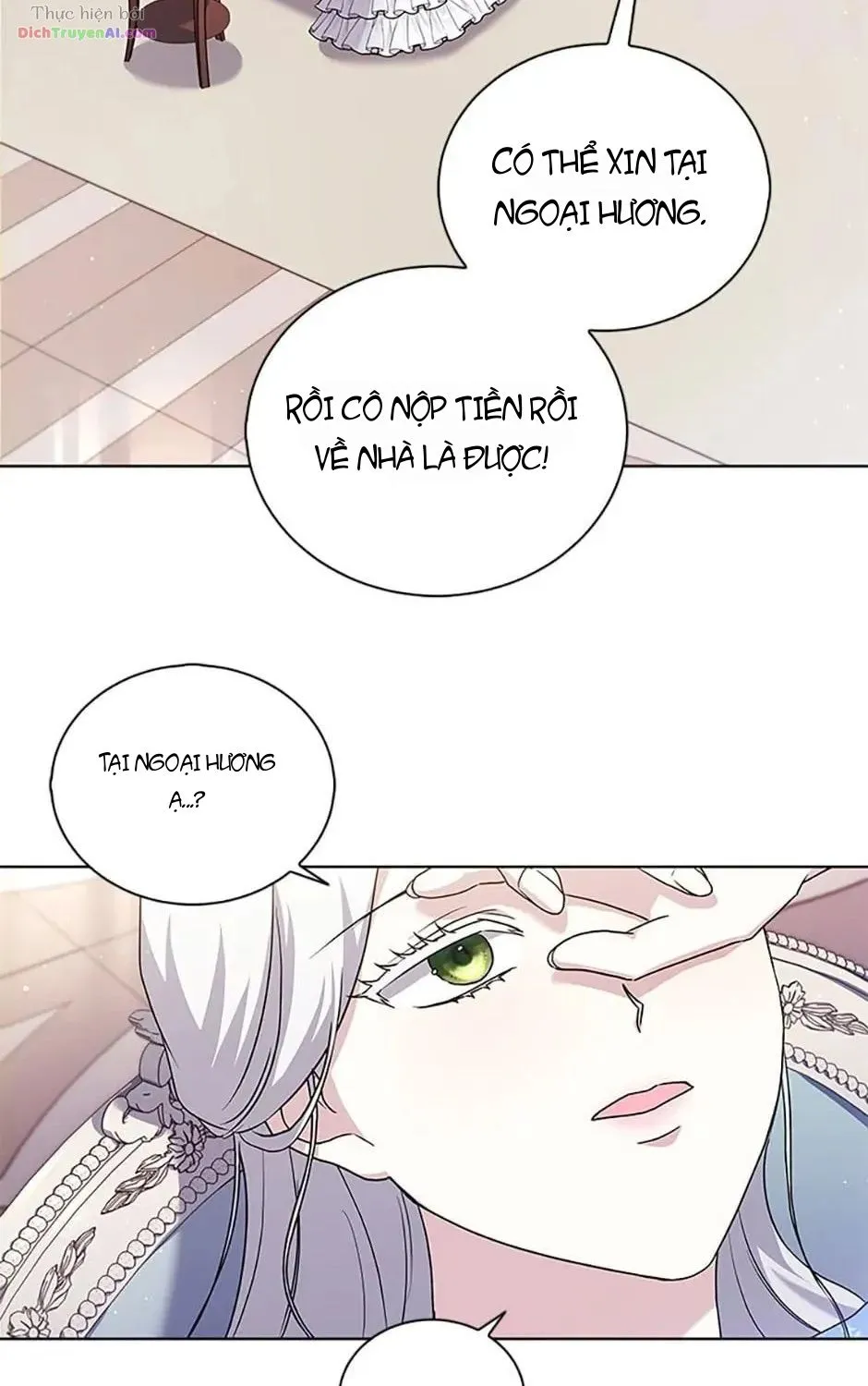 Tôi Đã Đình Công Vì Đã Đến Hạn Chót Chap 52 - Next Chap 53