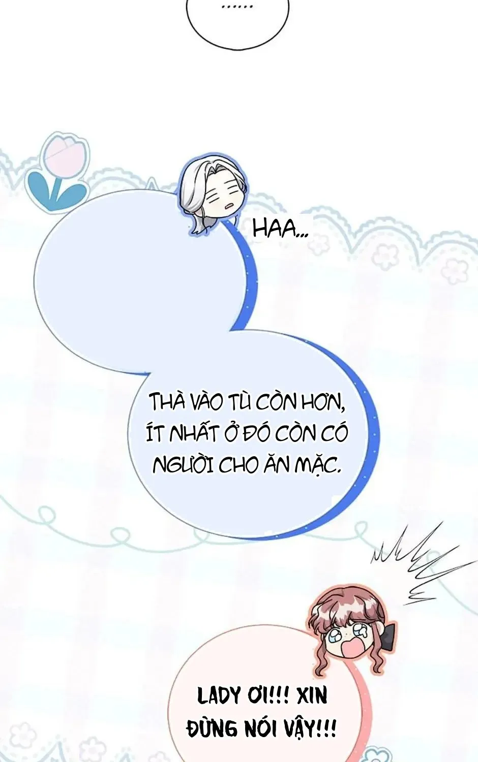 Tôi Đã Đình Công Vì Đã Đến Hạn Chót Chap 52 - Next Chap 53