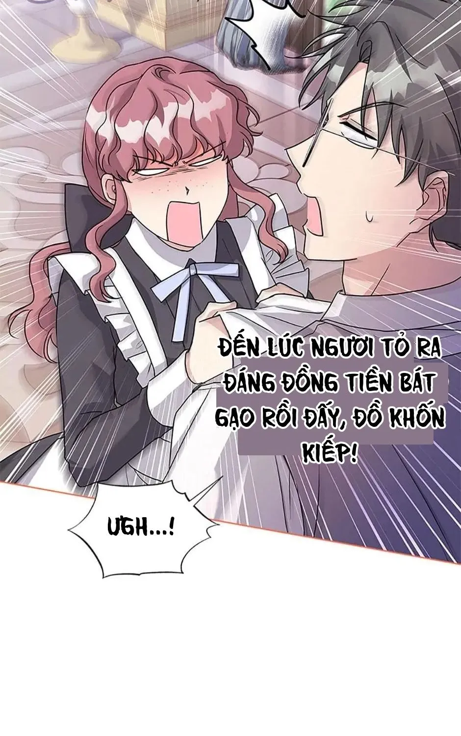 Tôi Đã Đình Công Vì Đã Đến Hạn Chót Chap 52 - Next Chap 53