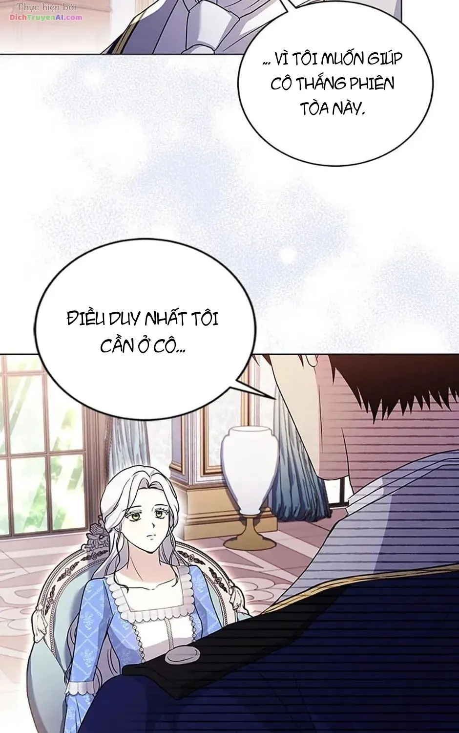 Tôi Đã Đình Công Vì Đã Đến Hạn Chót Chap 52 - Next Chap 53