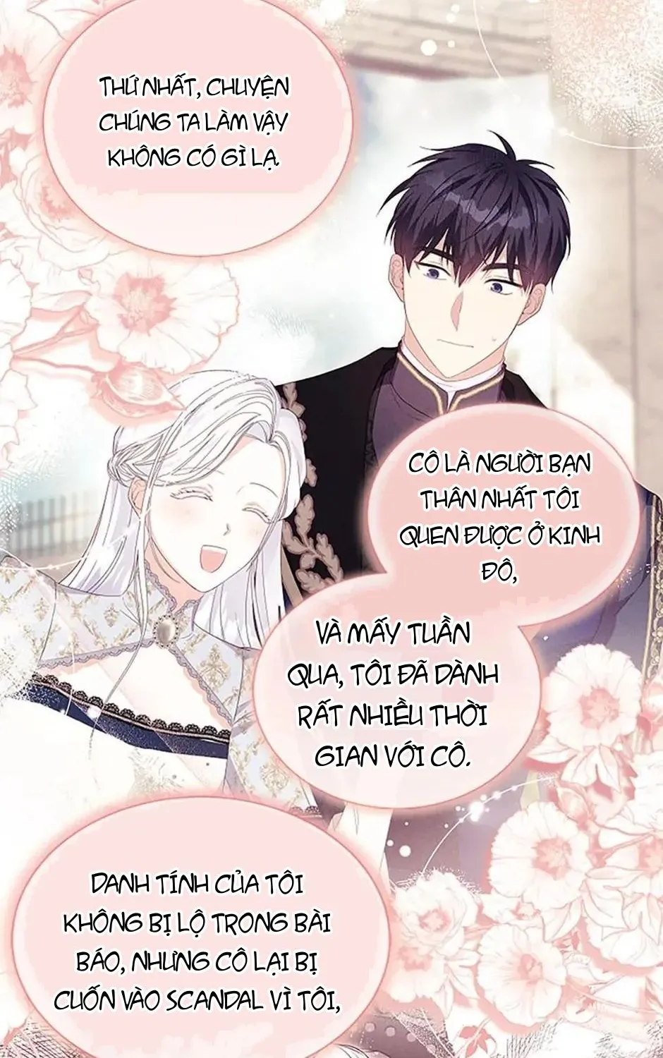 Tôi Đã Đình Công Vì Đã Đến Hạn Chót Chap 52 - Next Chap 53