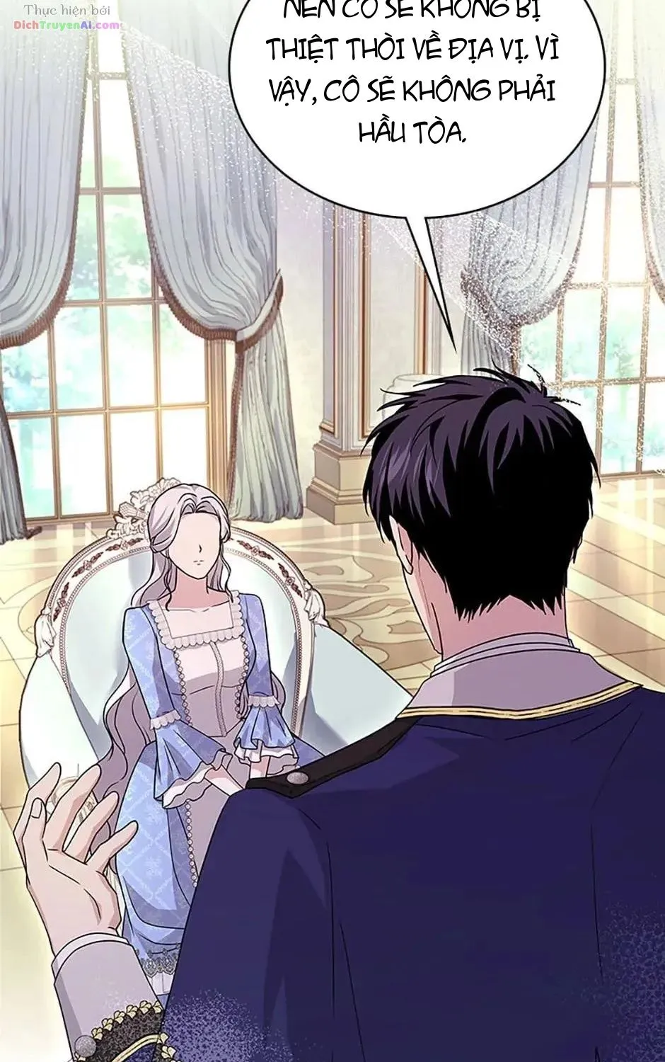 Tôi Đã Đình Công Vì Đã Đến Hạn Chót Chap 52 - Next Chap 53