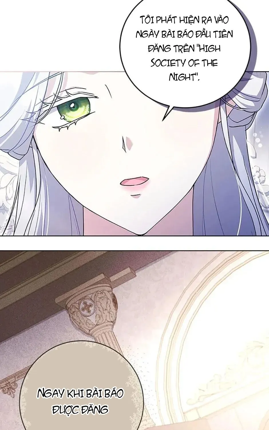Tôi Đã Đình Công Vì Đã Đến Hạn Chót Chap 53 - Next Chap 54