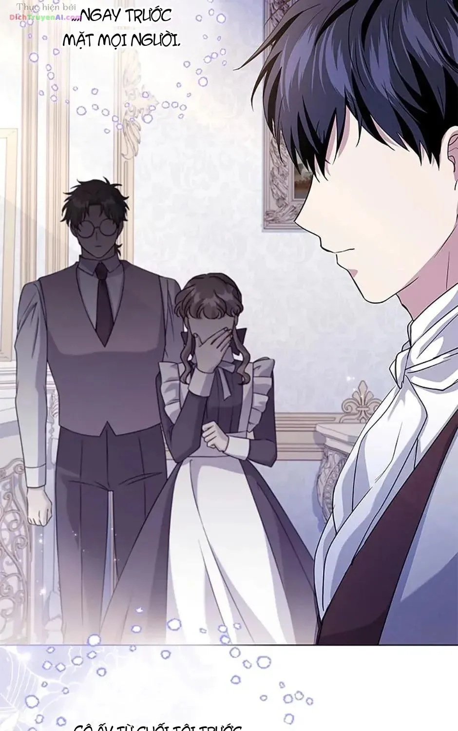 Tôi Đã Đình Công Vì Đã Đến Hạn Chót Chap 53 - Next Chap 54