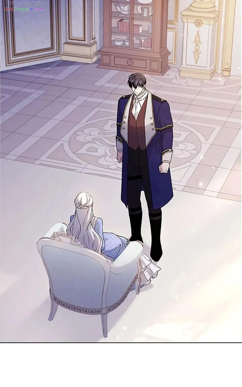 Tôi Đã Đình Công Vì Đã Đến Hạn Chót Chap 53 - Next Chap 54