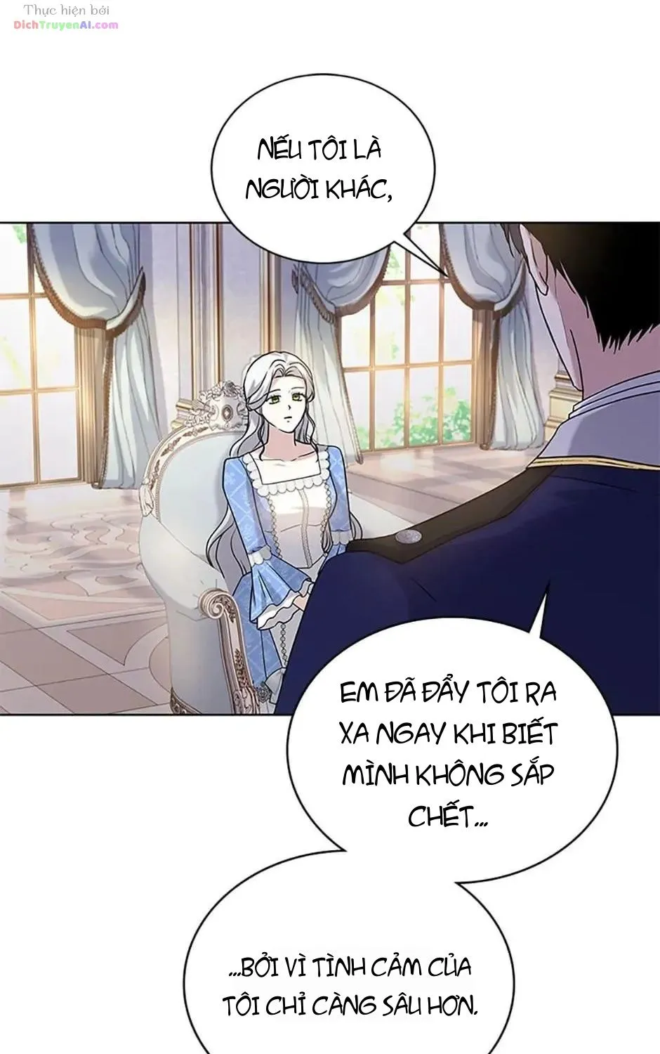 Tôi Đã Đình Công Vì Đã Đến Hạn Chót Chap 53 - Next Chap 54