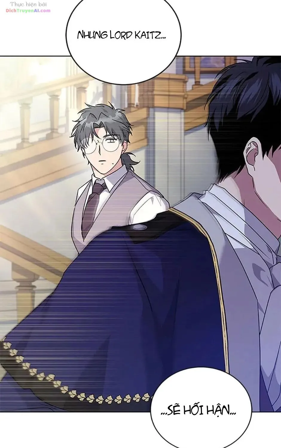 Tôi Đã Đình Công Vì Đã Đến Hạn Chót Chap 53 - Next Chap 54