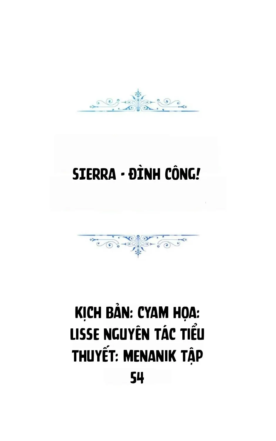 Tôi Đã Đình Công Vì Đã Đến Hạn Chót Chap 54 - Next Chap 55