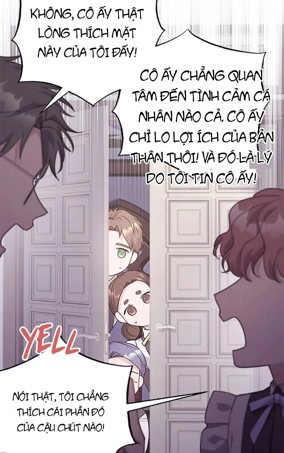 Tôi Đã Đình Công Vì Đã Đến Hạn Chót Chap 54 - Next Chap 55