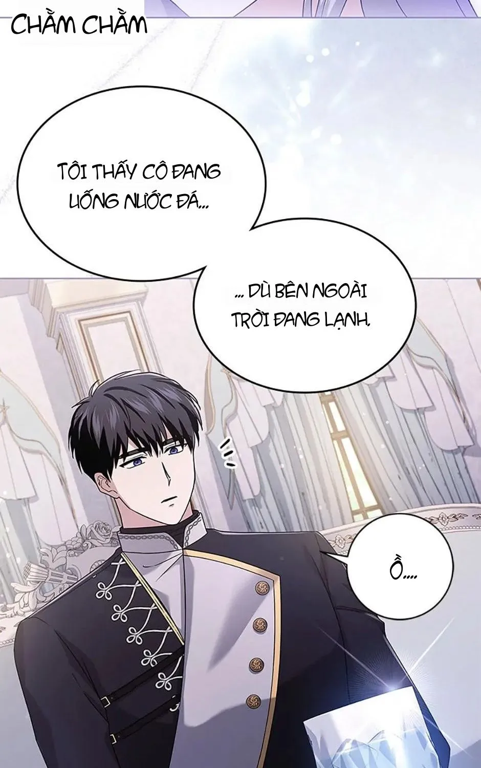 Tôi Đã Đình Công Vì Đã Đến Hạn Chót Chap 54 - Next Chap 55