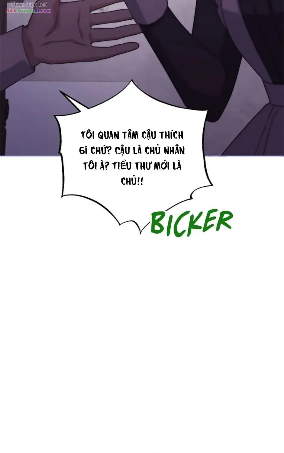 Tôi Đã Đình Công Vì Đã Đến Hạn Chót Chap 54 - Next Chap 55