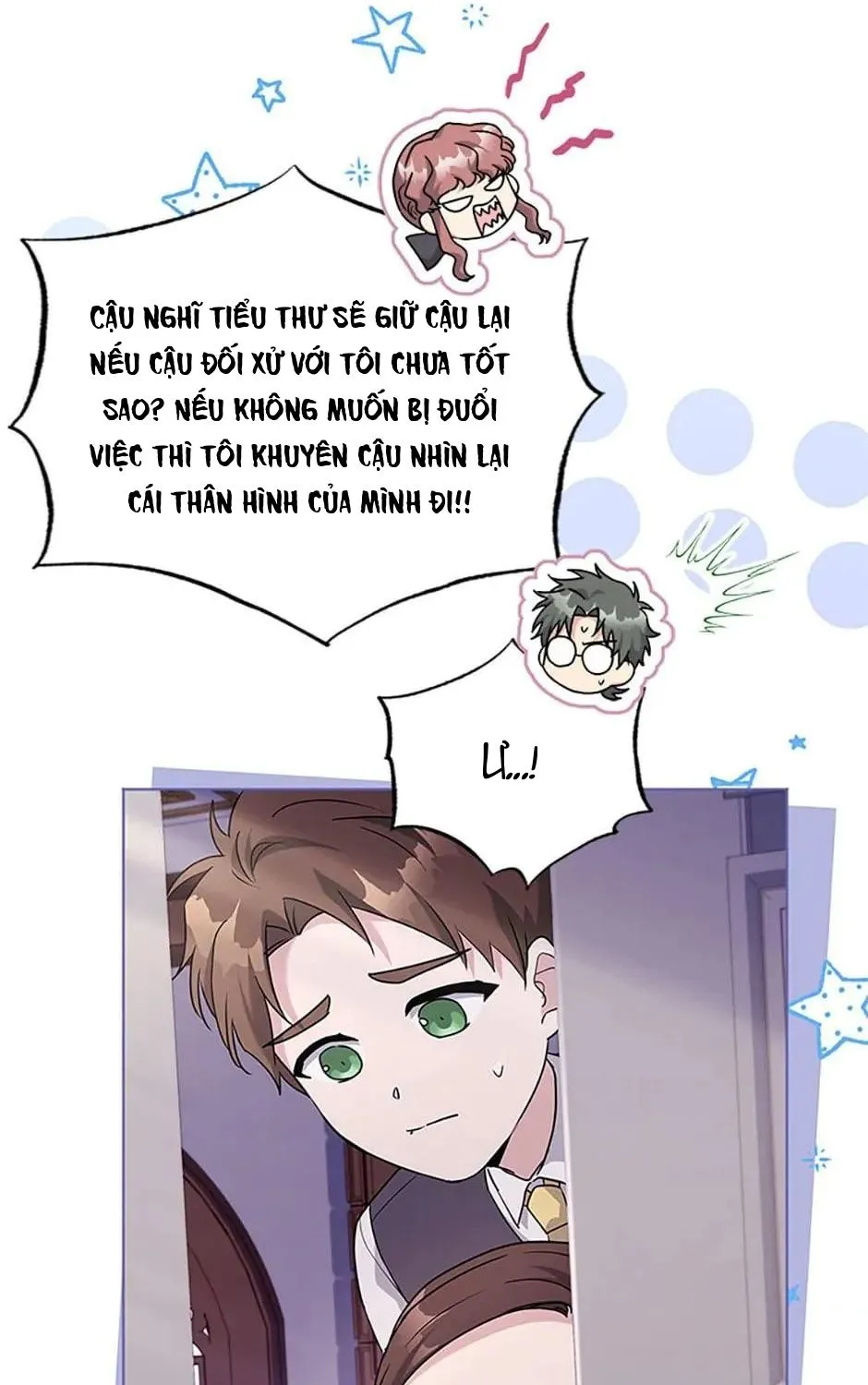 Tôi Đã Đình Công Vì Đã Đến Hạn Chót Chap 54 - Next Chap 55