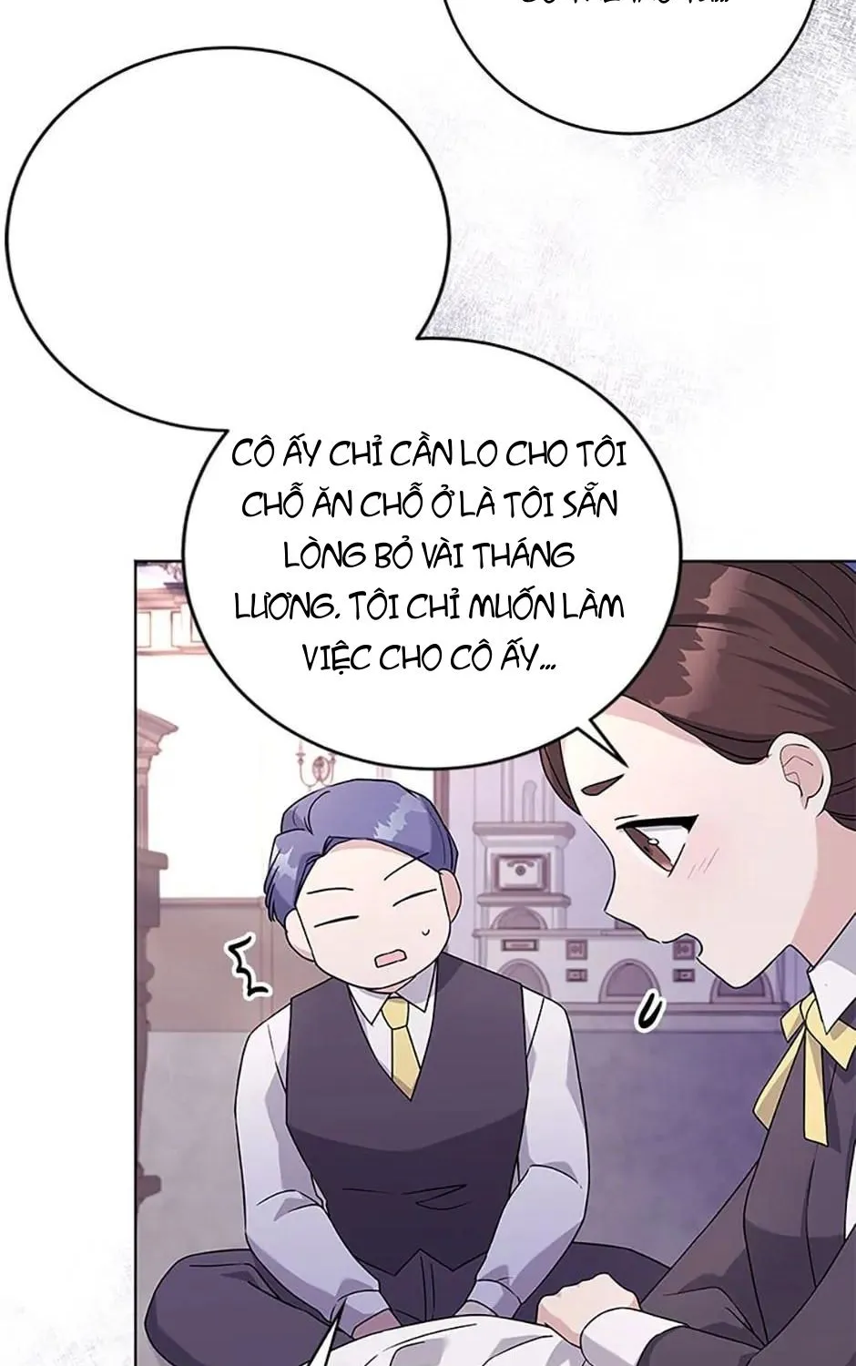 Tôi Đã Đình Công Vì Đã Đến Hạn Chót Chap 54 - Next Chap 55