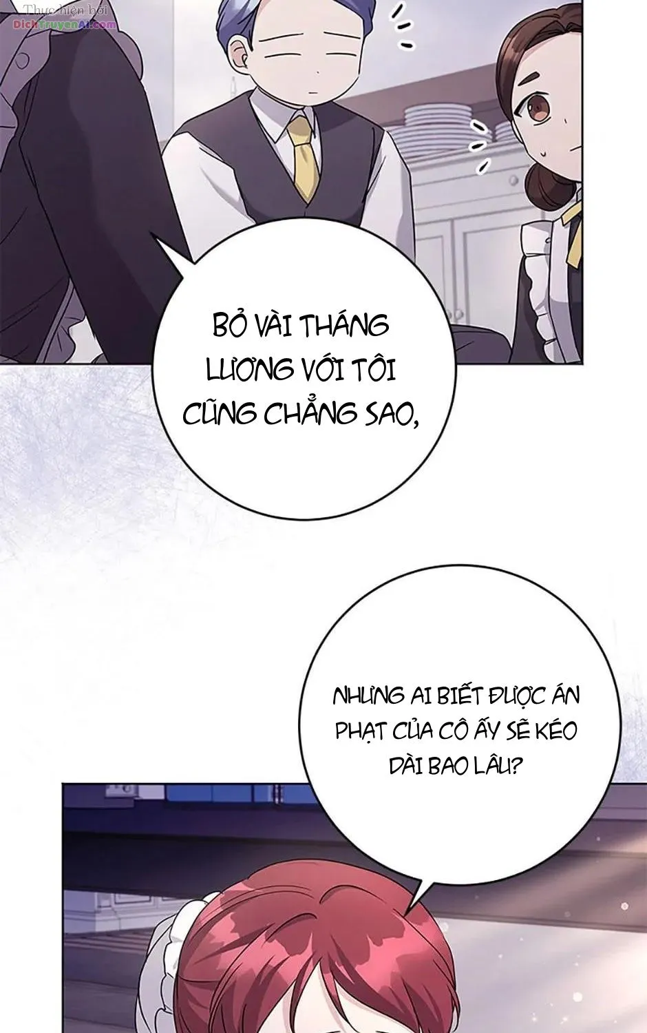 Tôi Đã Đình Công Vì Đã Đến Hạn Chót Chap 54 - Next Chap 55