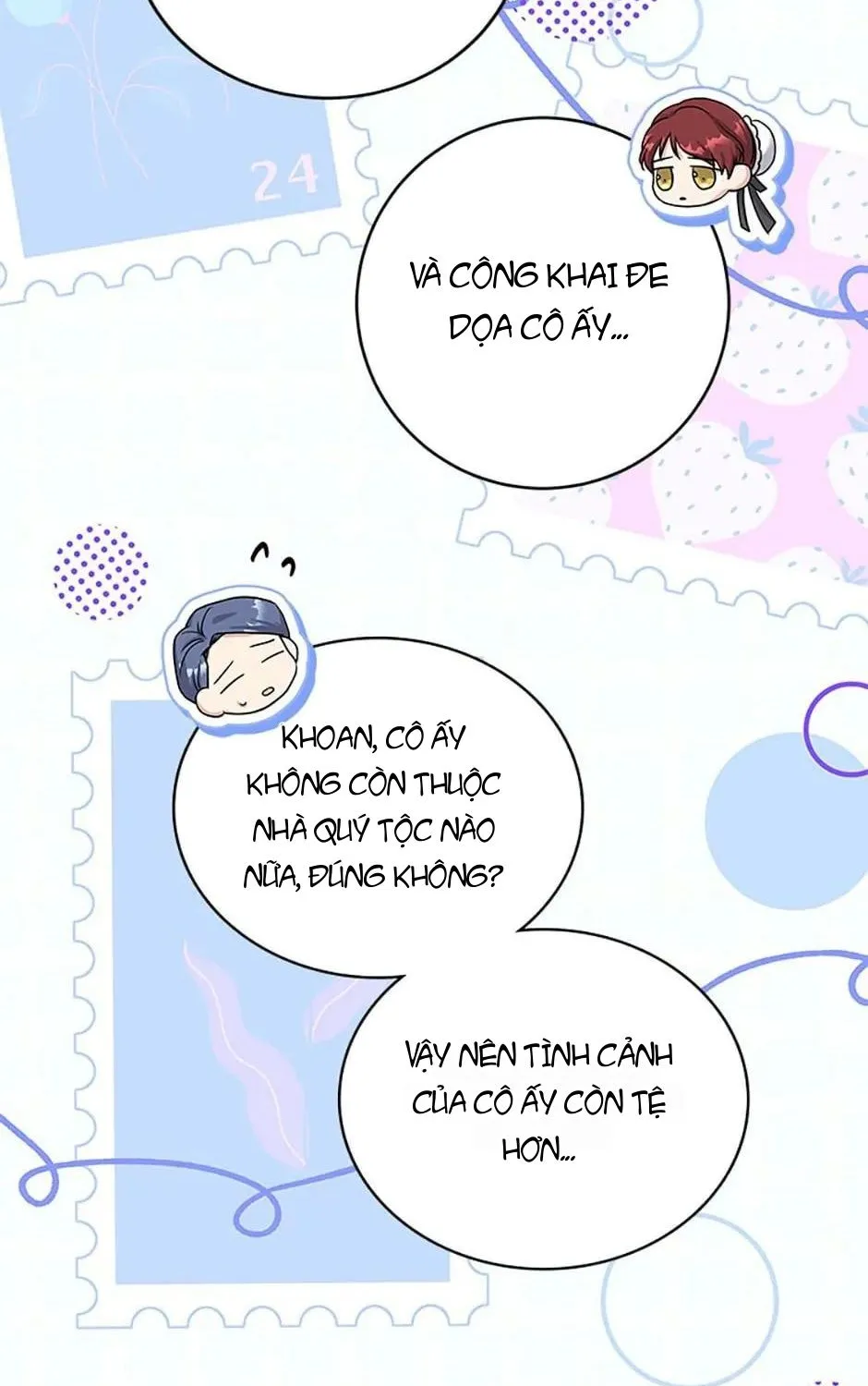 Tôi Đã Đình Công Vì Đã Đến Hạn Chót Chap 54 - Next Chap 55