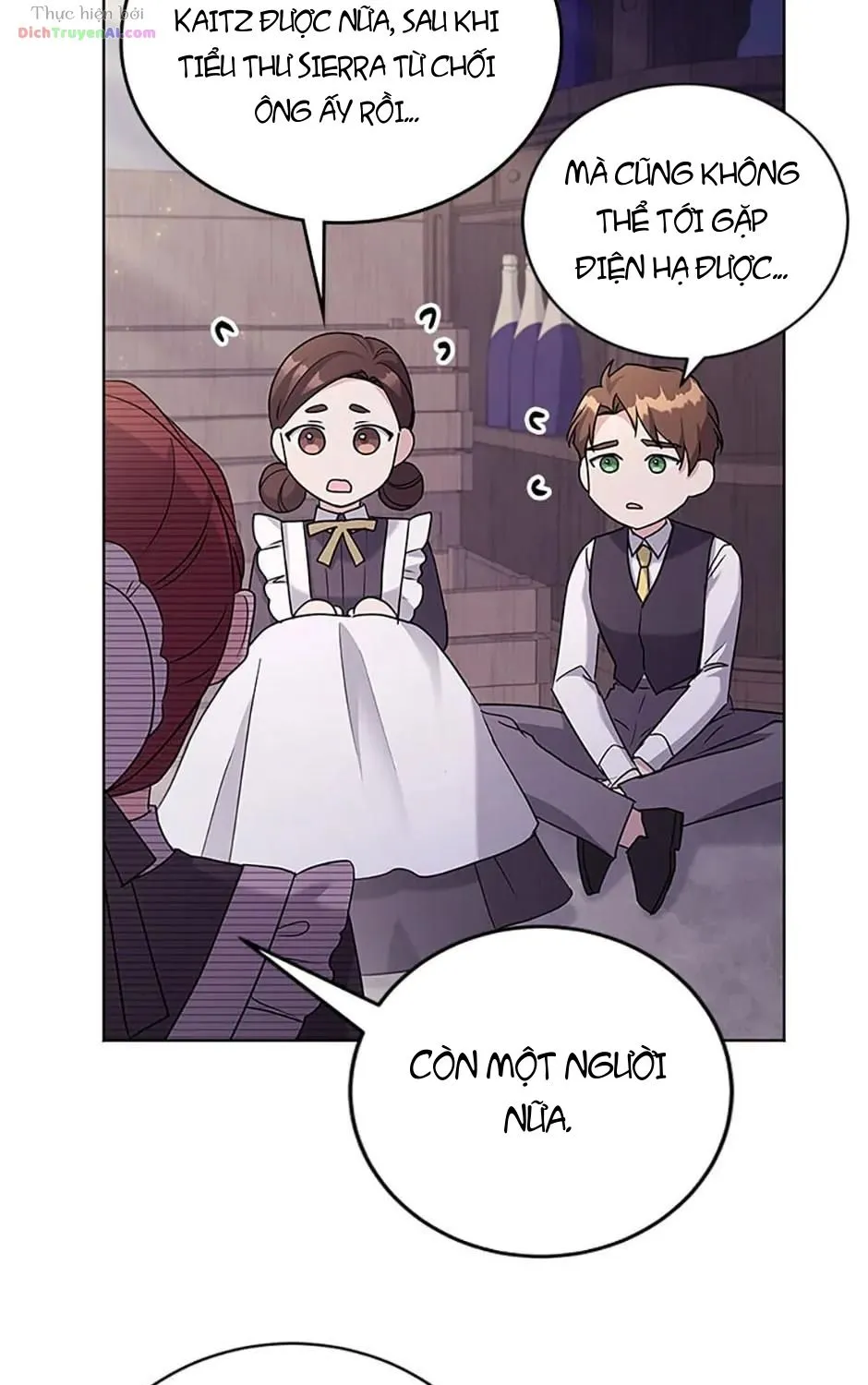 Tôi Đã Đình Công Vì Đã Đến Hạn Chót Chap 54 - Next Chap 55
