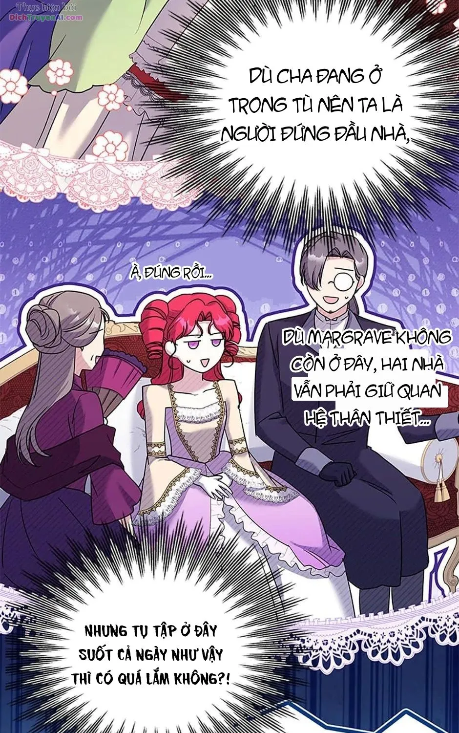 Tôi Đã Đình Công Vì Đã Đến Hạn Chót Chap 54 - Next Chap 55