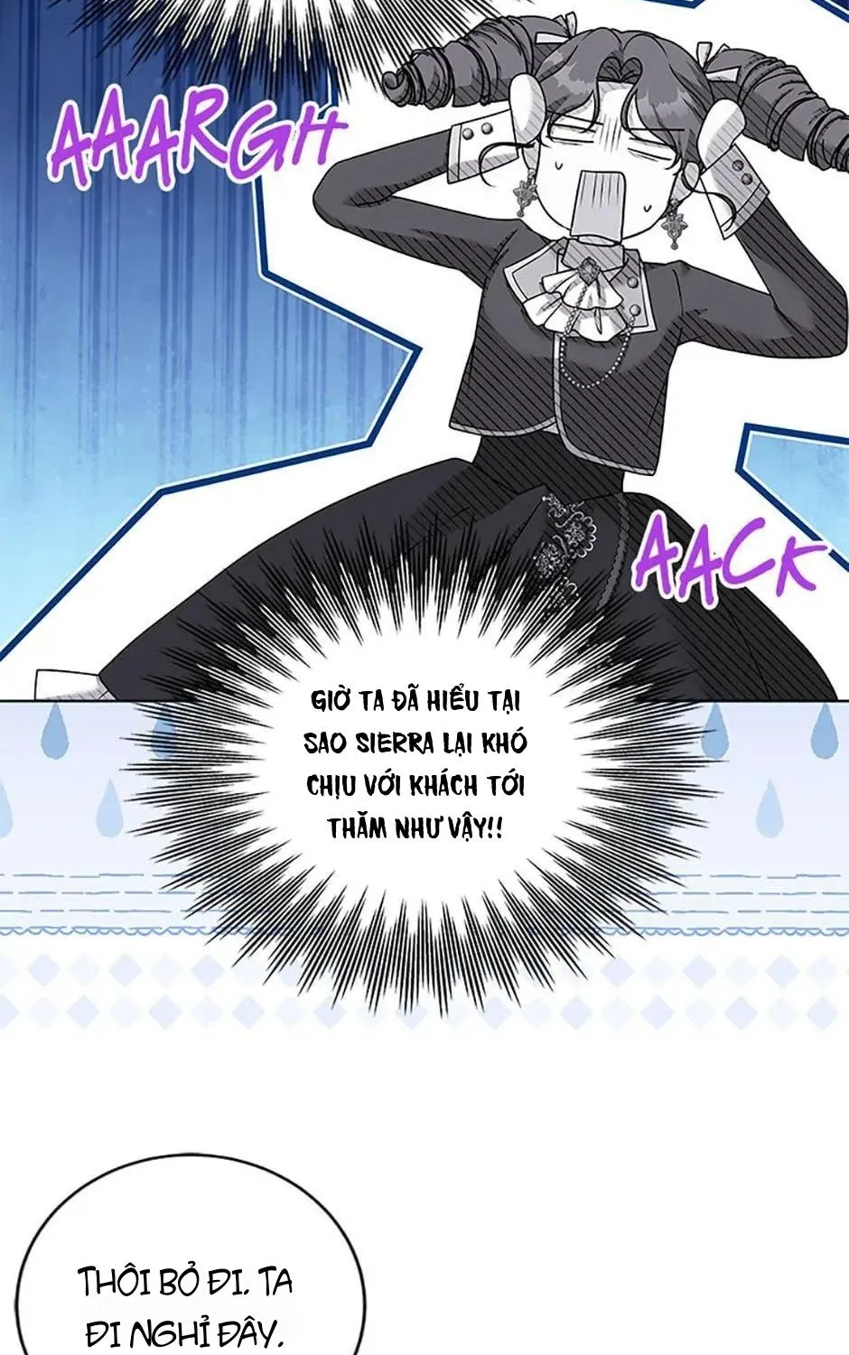 Tôi Đã Đình Công Vì Đã Đến Hạn Chót Chap 54 - Next Chap 55