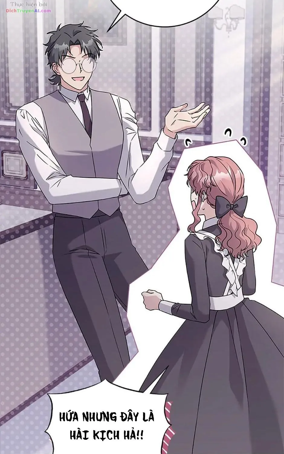 Tôi Đã Đình Công Vì Đã Đến Hạn Chót Chap 54 - Next Chap 55