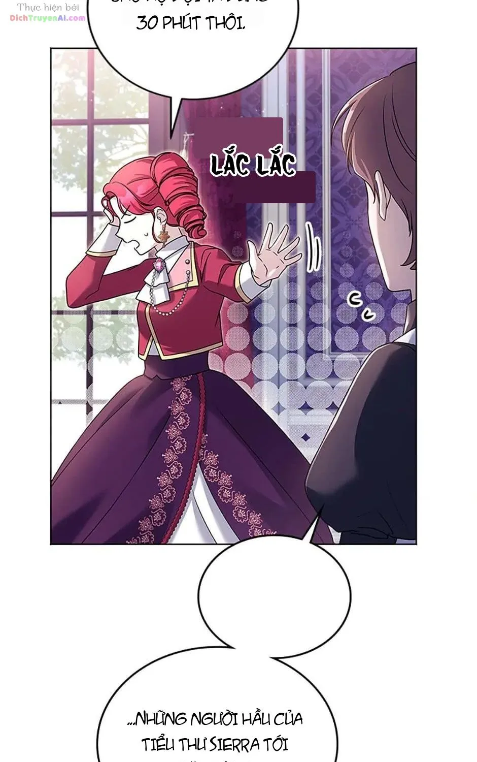 Tôi Đã Đình Công Vì Đã Đến Hạn Chót Chap 54 - Next Chap 55