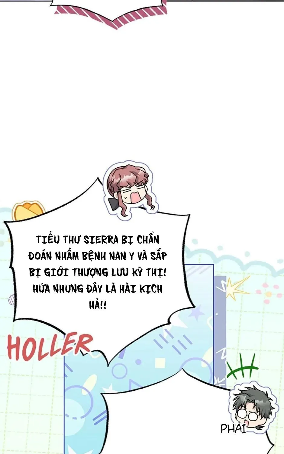 Tôi Đã Đình Công Vì Đã Đến Hạn Chót Chap 54 - Next Chap 55