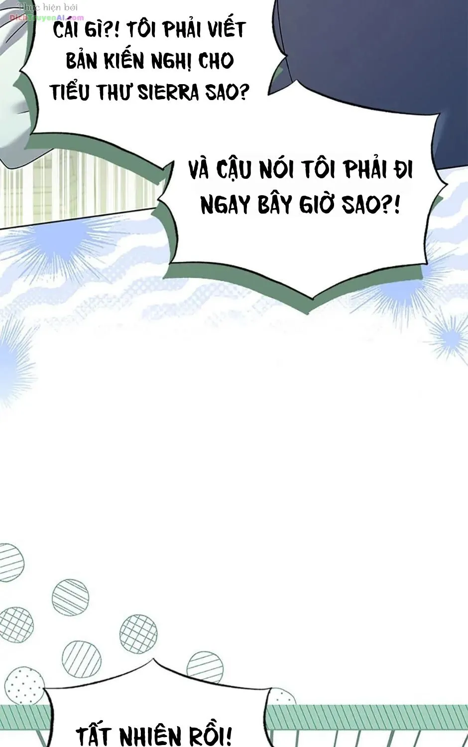 Tôi Đã Đình Công Vì Đã Đến Hạn Chót Chap 54 - Next Chap 55