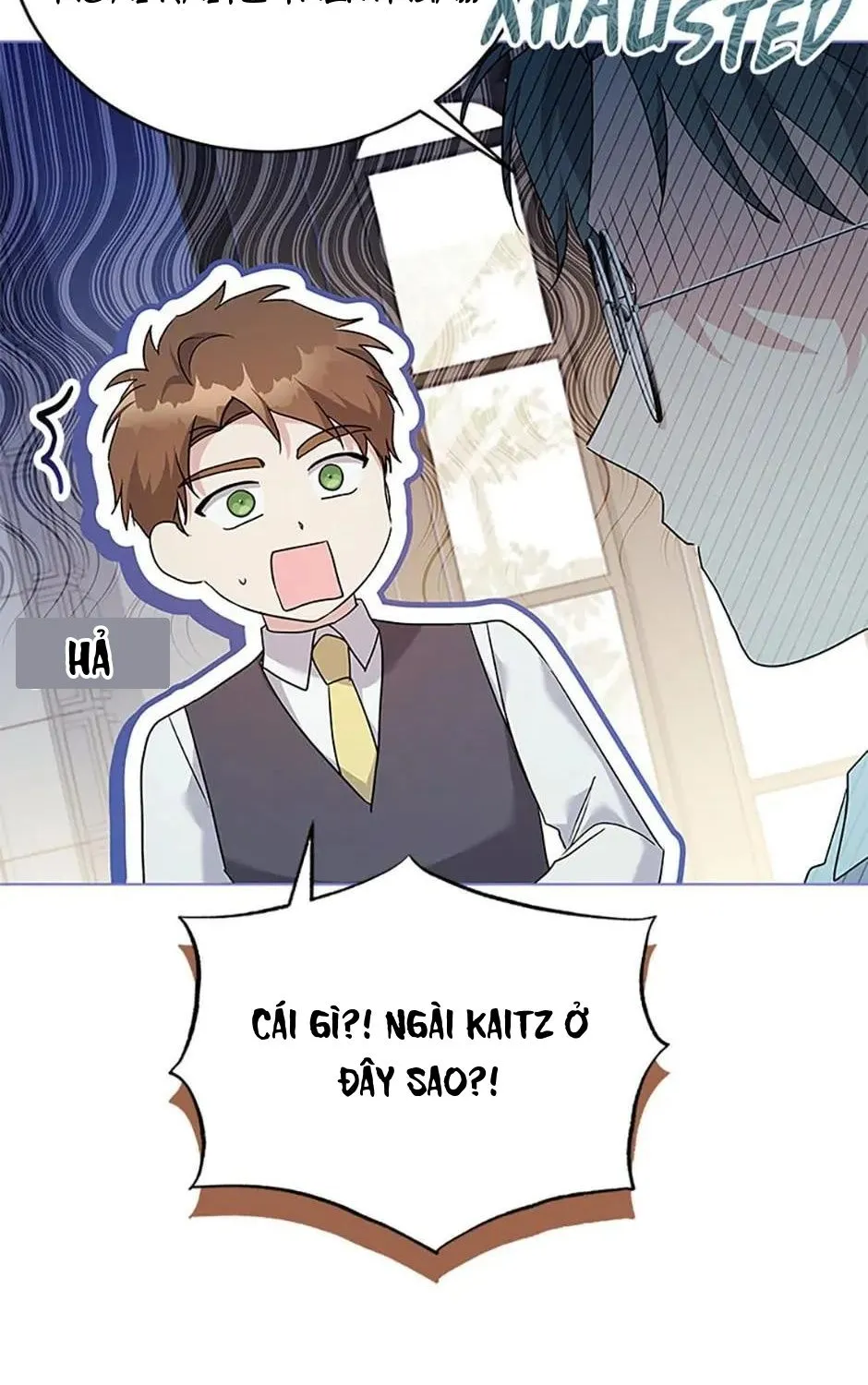 Tôi Đã Đình Công Vì Đã Đến Hạn Chót Chap 54 - Next Chap 55