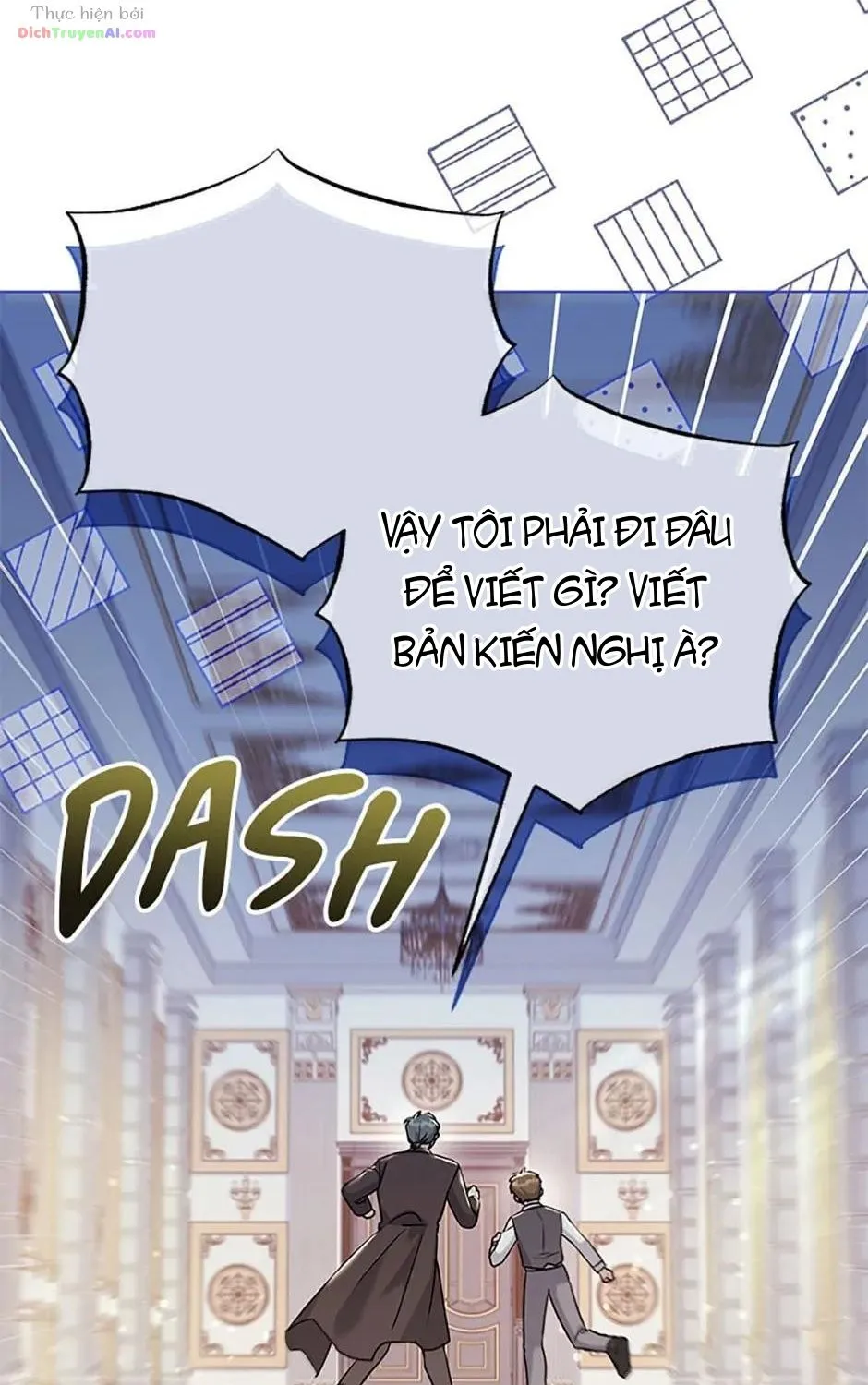 Tôi Đã Đình Công Vì Đã Đến Hạn Chót Chap 54 - Next Chap 55