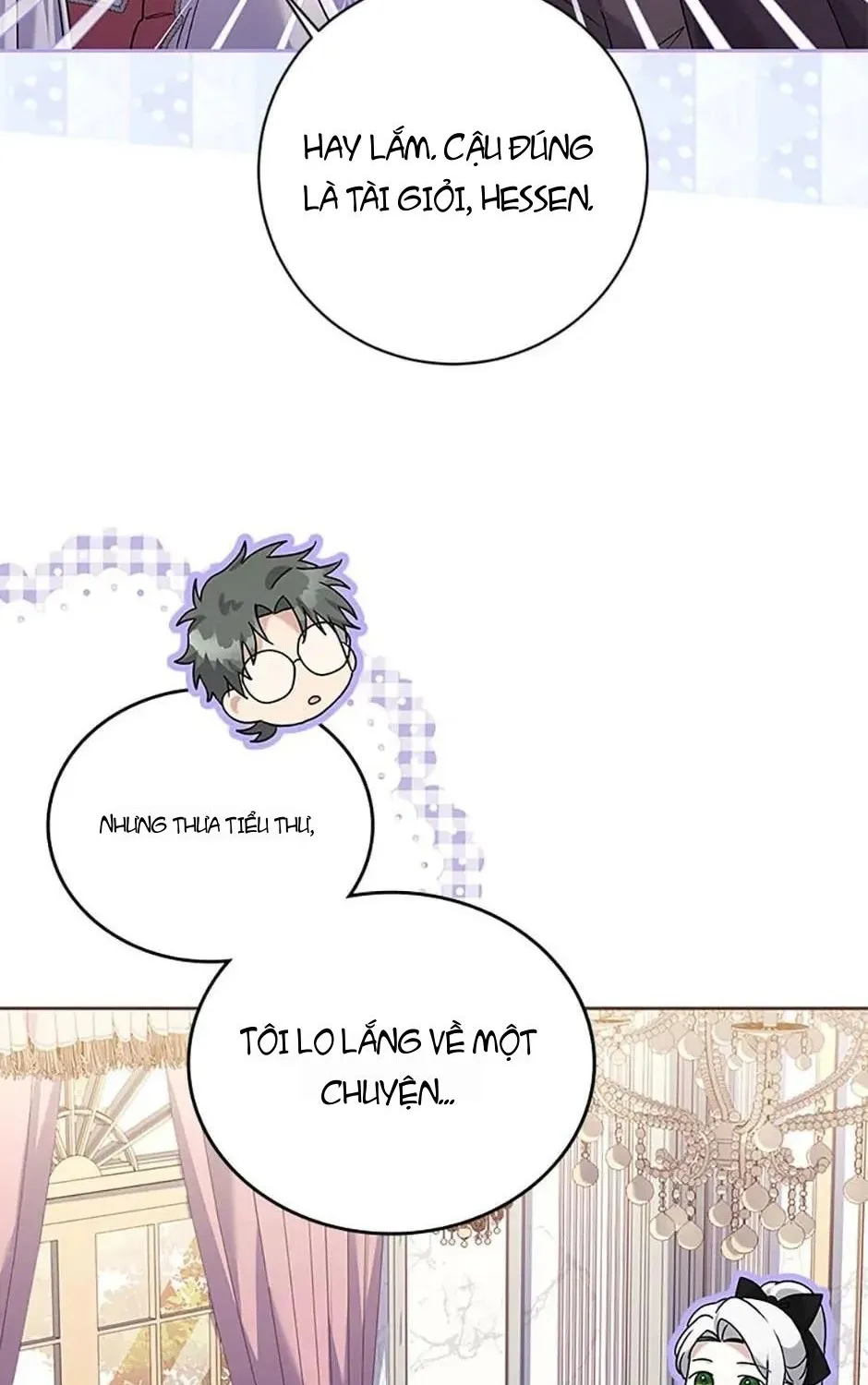 Tôi Đã Đình Công Vì Đã Đến Hạn Chót Chap 55 - Next Chap 56