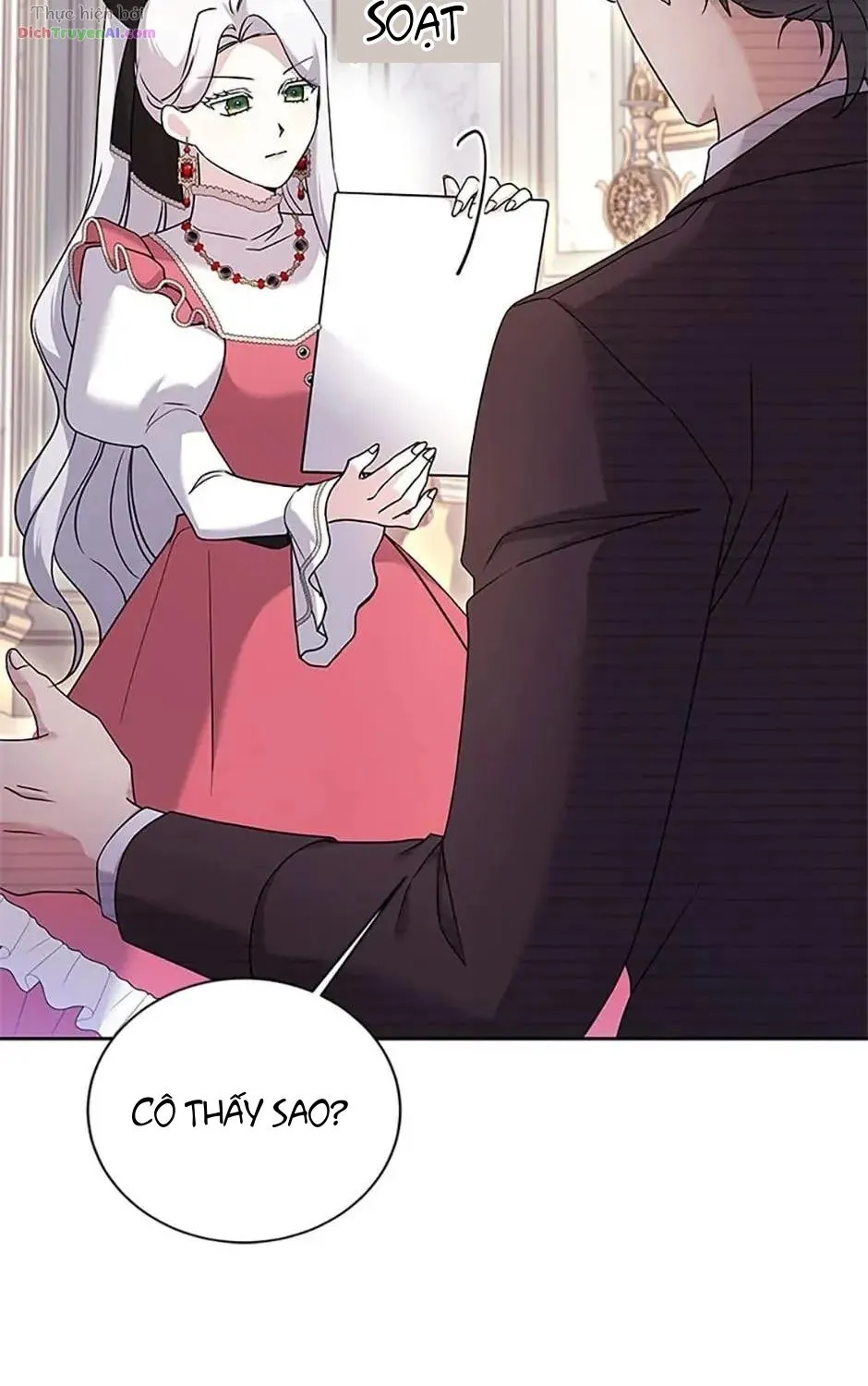 Tôi Đã Đình Công Vì Đã Đến Hạn Chót Chap 55 - Next Chap 56