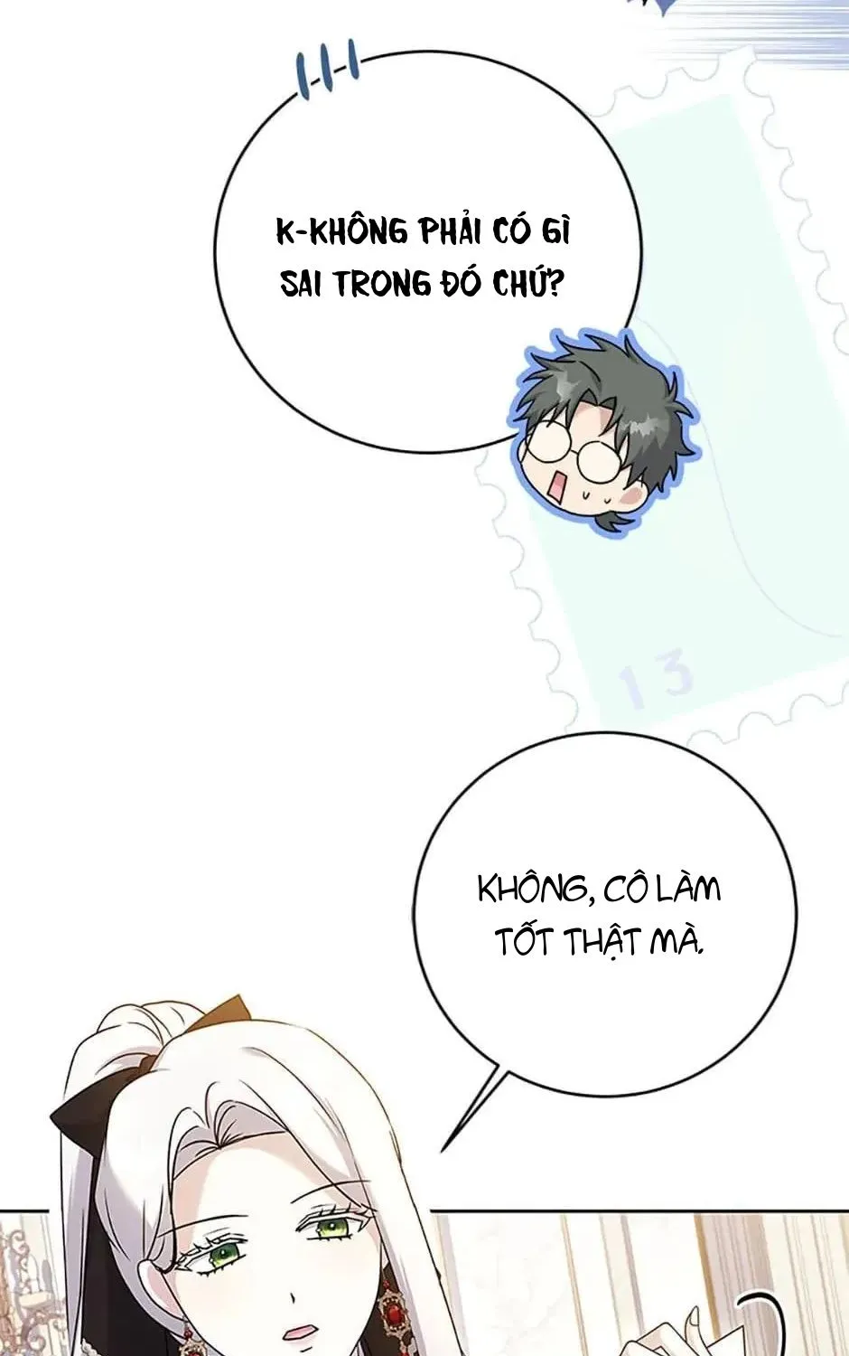 Tôi Đã Đình Công Vì Đã Đến Hạn Chót Chap 55 - Next Chap 56