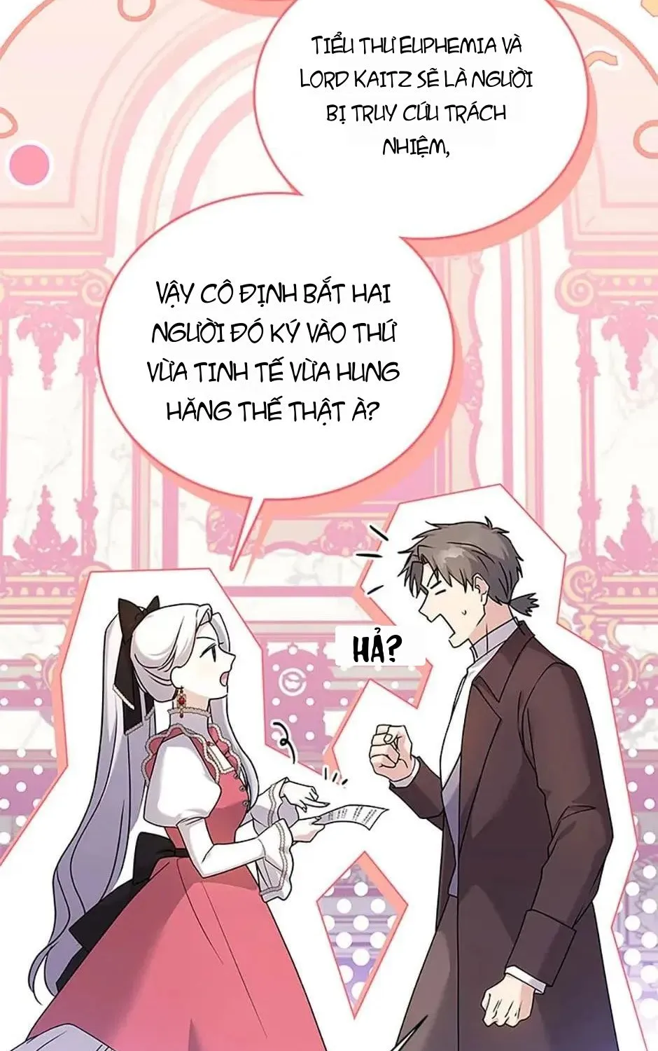 Tôi Đã Đình Công Vì Đã Đến Hạn Chót Chap 55 - Next Chap 56