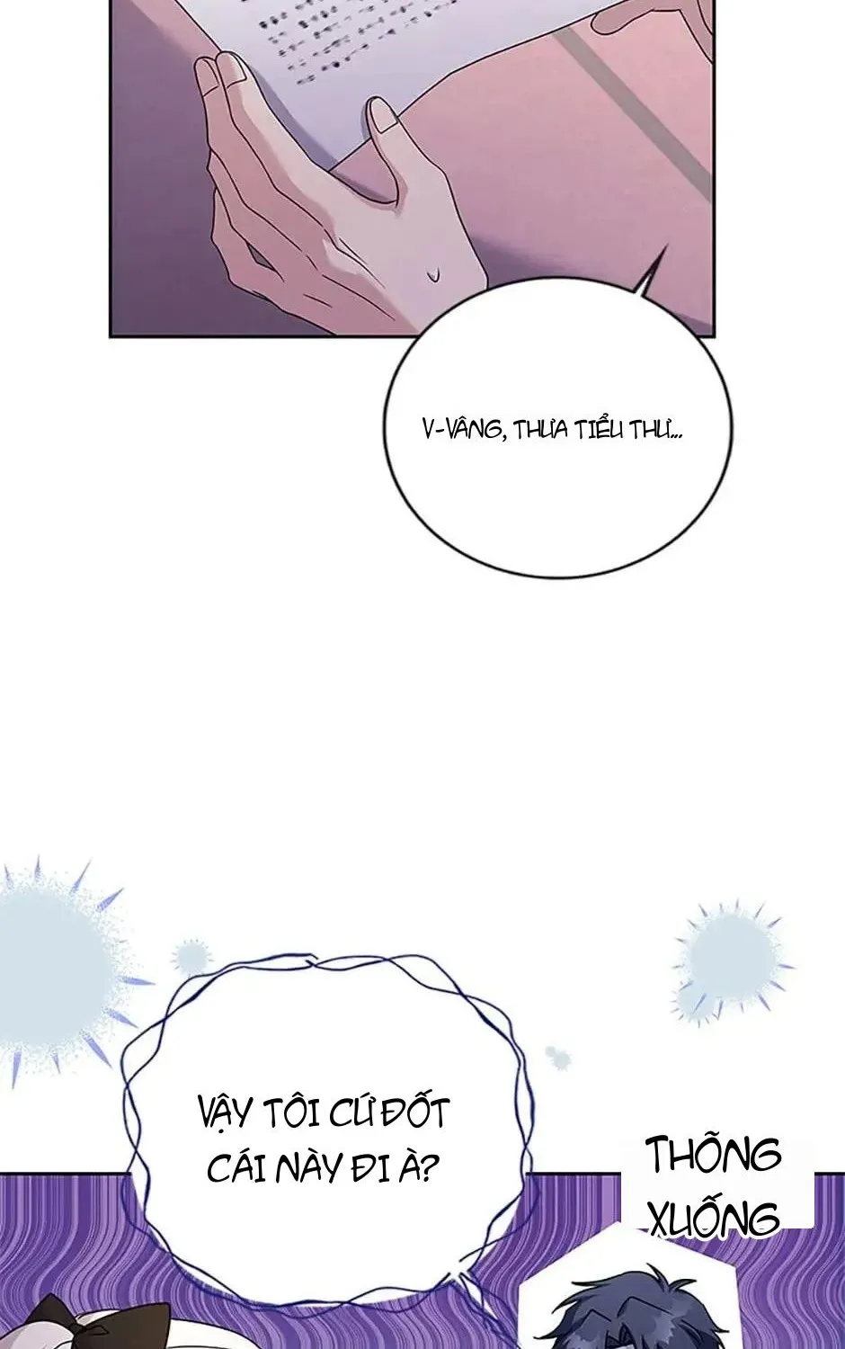 Tôi Đã Đình Công Vì Đã Đến Hạn Chót Chap 55 - Next Chap 56