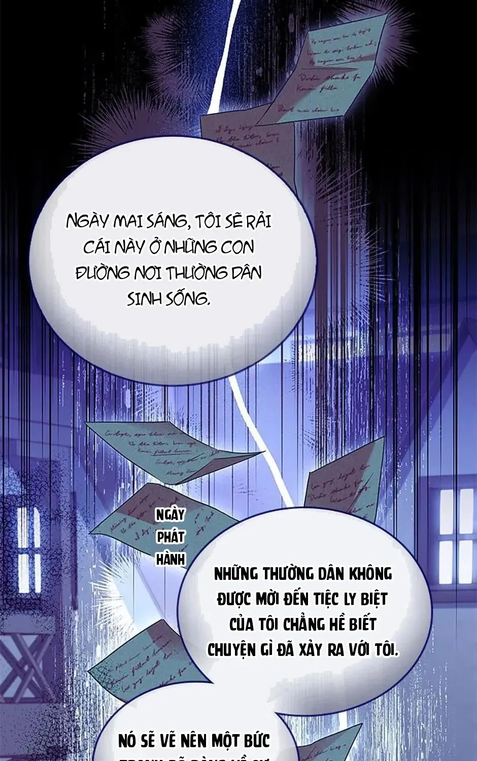 Tôi Đã Đình Công Vì Đã Đến Hạn Chót Chap 55 - Next Chap 56