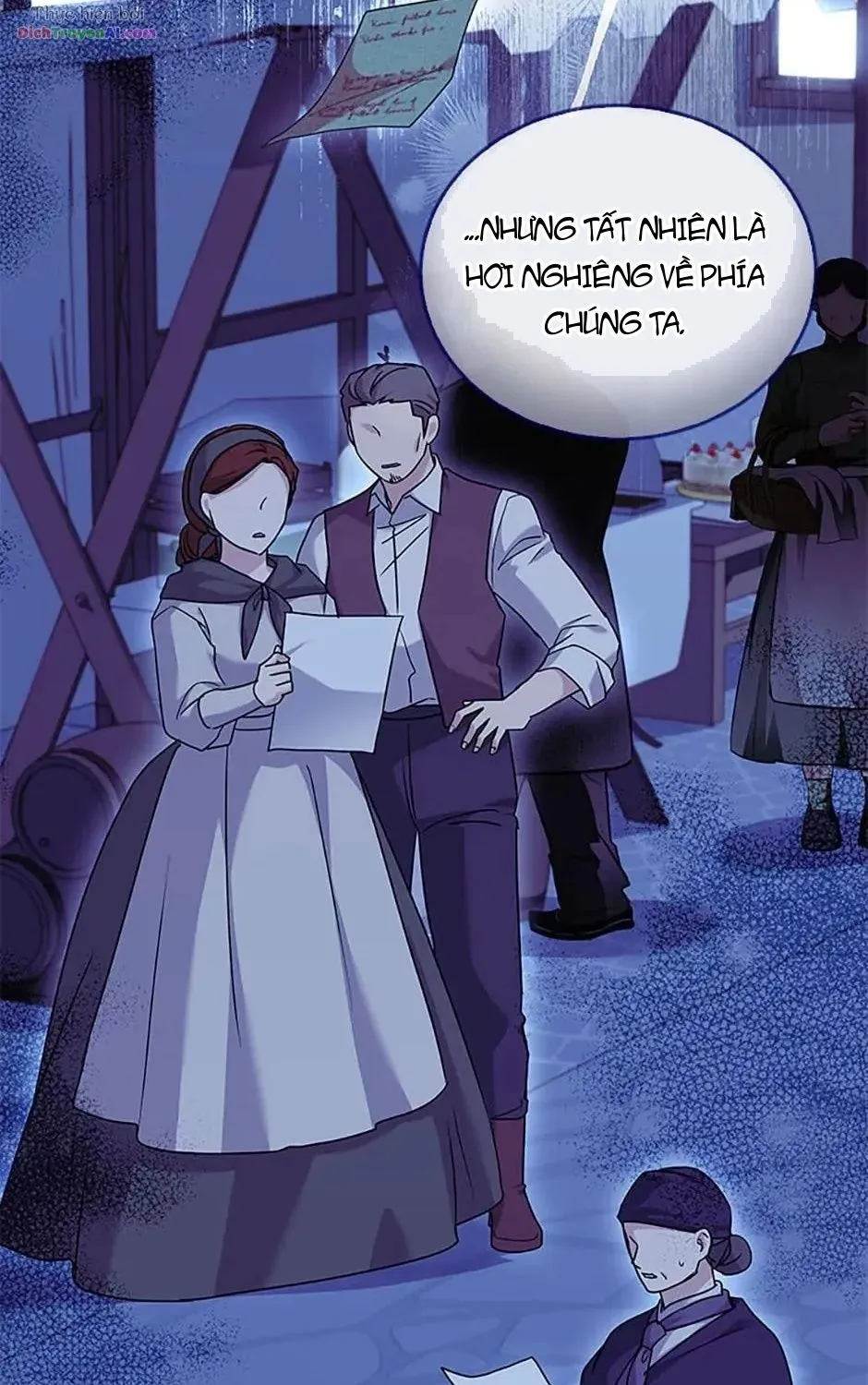 Tôi Đã Đình Công Vì Đã Đến Hạn Chót Chap 55 - Next Chap 56