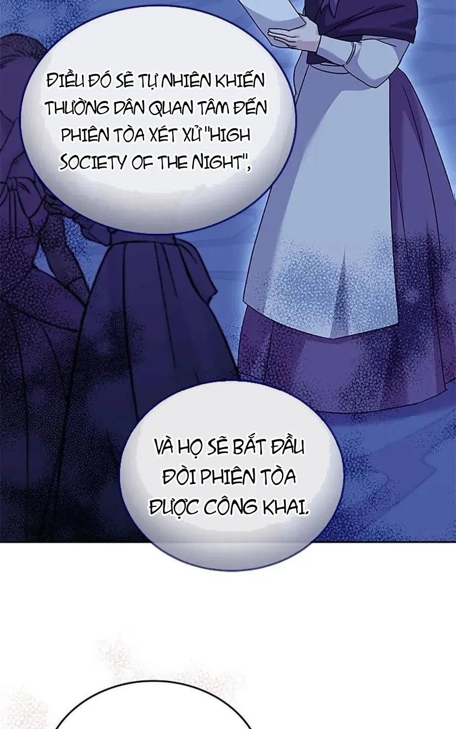 Tôi Đã Đình Công Vì Đã Đến Hạn Chót Chap 55 - Next Chap 56