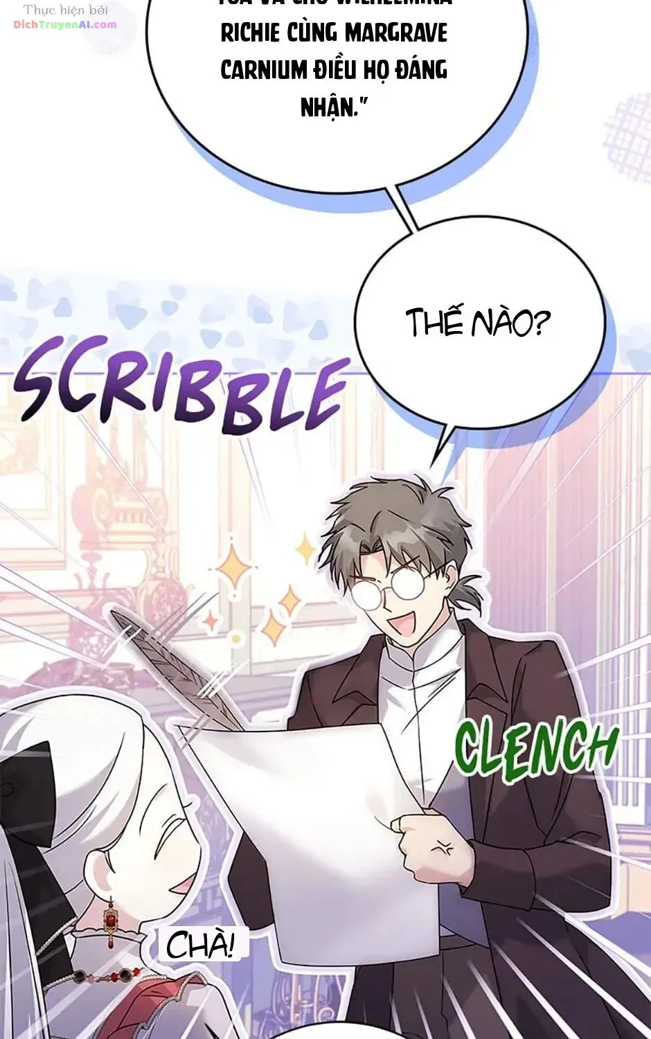 Tôi Đã Đình Công Vì Đã Đến Hạn Chót Chap 55 - Next Chap 56