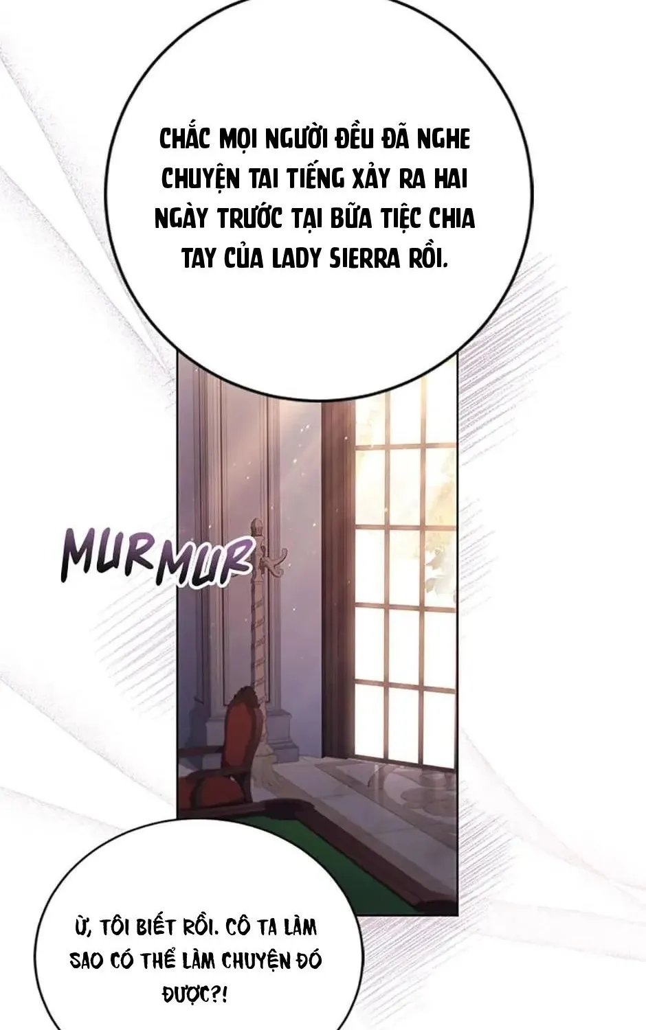 Tôi Đã Đình Công Vì Đã Đến Hạn Chót Chap 56 - Next Chap 57