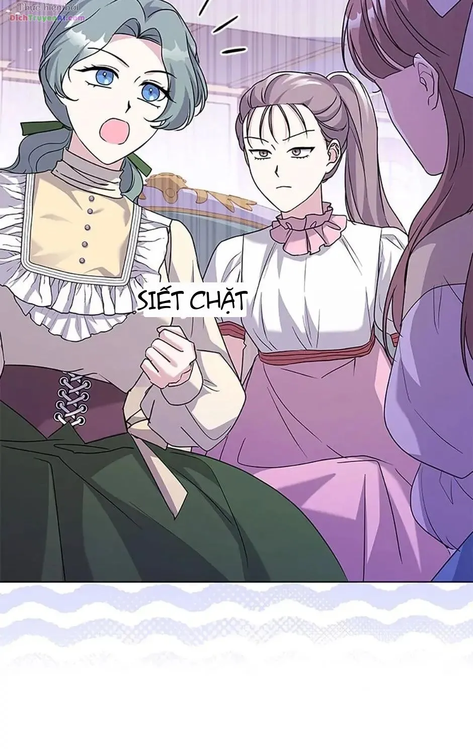 Tôi Đã Đình Công Vì Đã Đến Hạn Chót Chap 56 - Next Chap 57