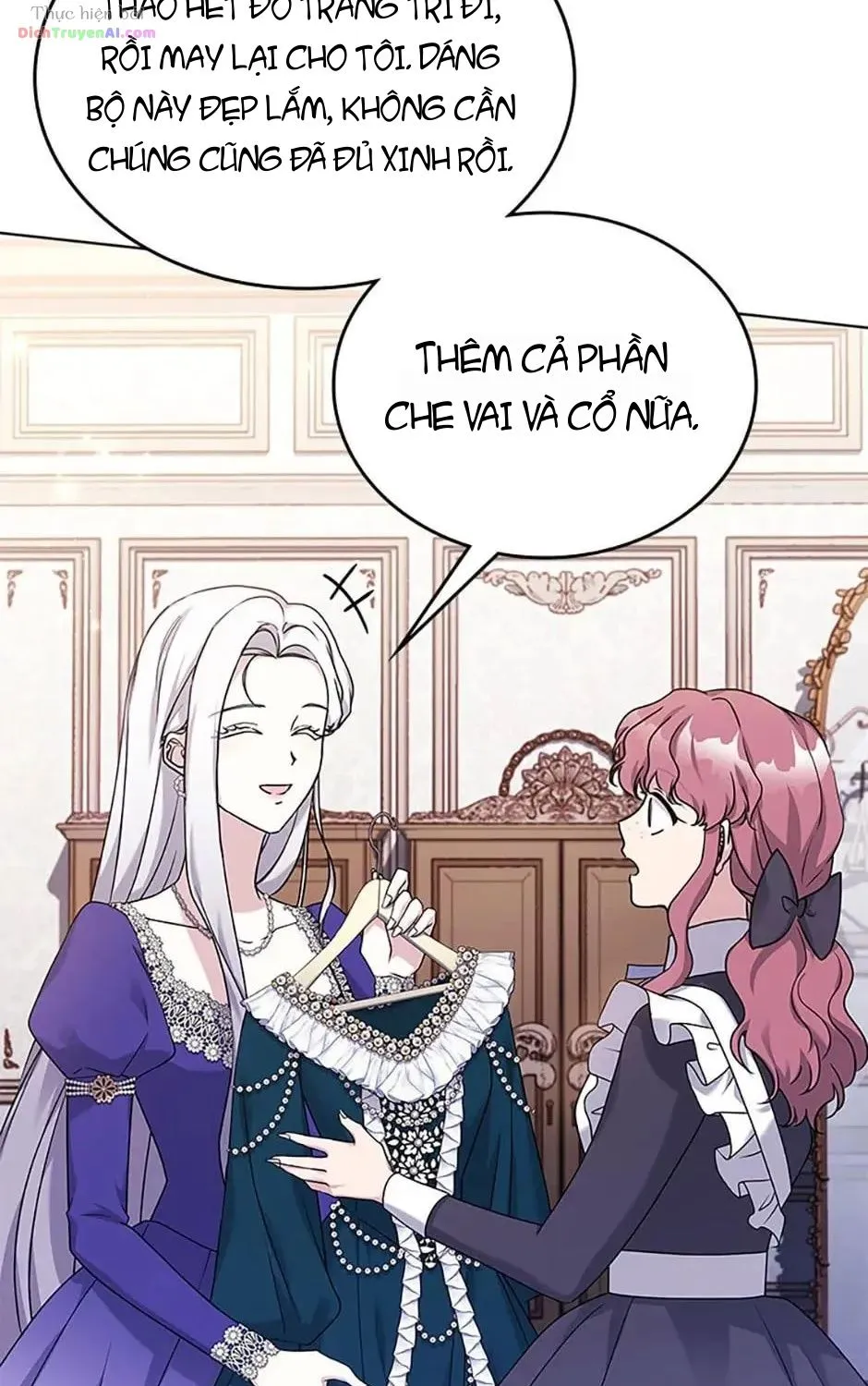 Tôi Đã Đình Công Vì Đã Đến Hạn Chót Chap 56 - Next Chap 57