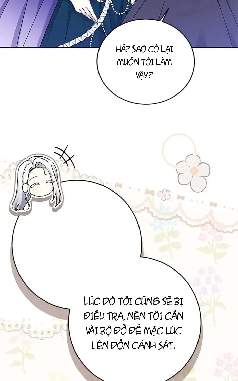 Tôi Đã Đình Công Vì Đã Đến Hạn Chót Chap 56 - Next Chap 57