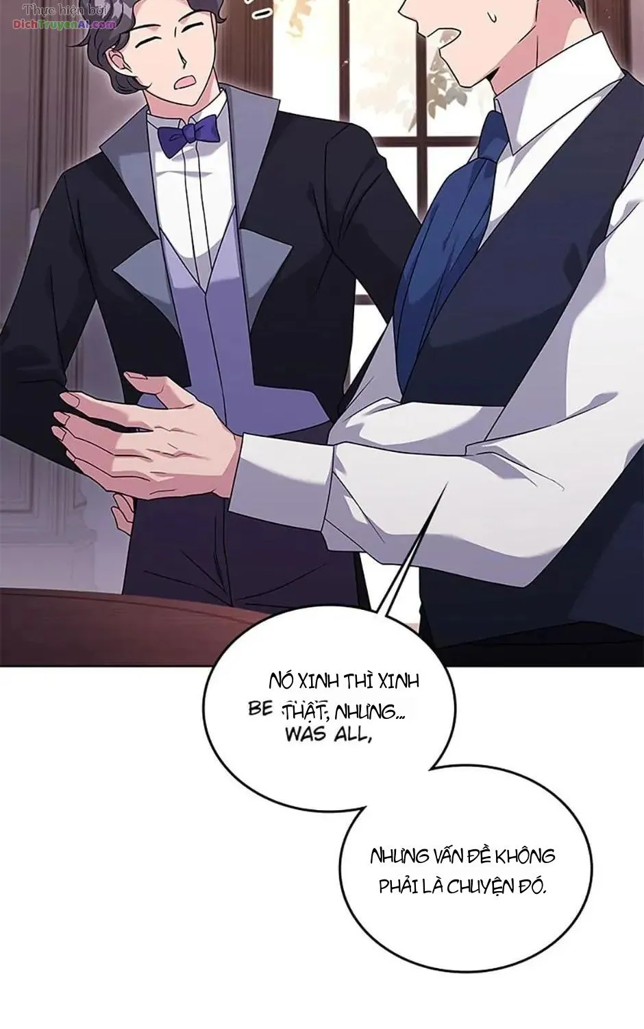 Tôi Đã Đình Công Vì Đã Đến Hạn Chót Chap 56 - Next Chap 57