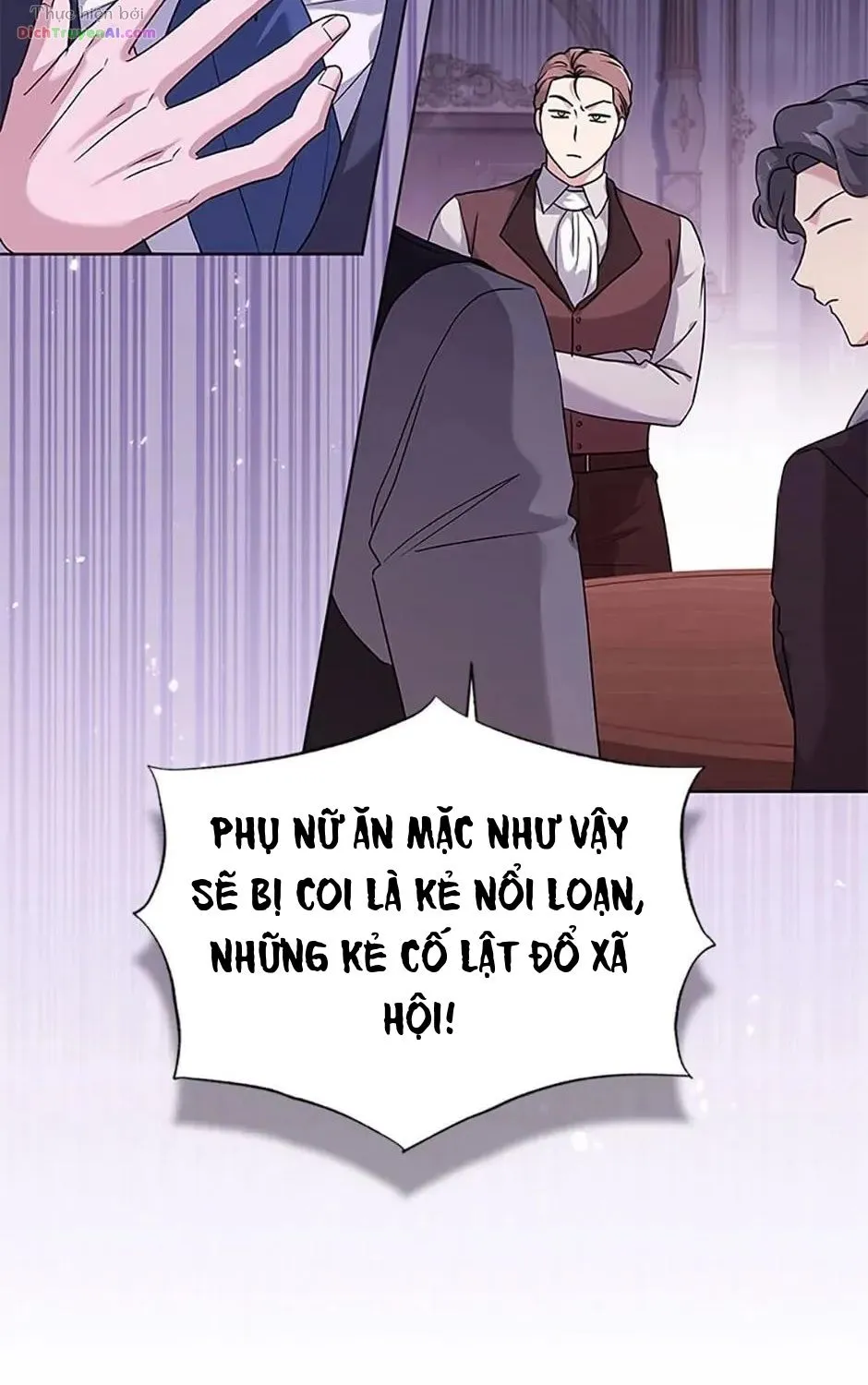 Tôi Đã Đình Công Vì Đã Đến Hạn Chót Chap 56 - Next Chap 57