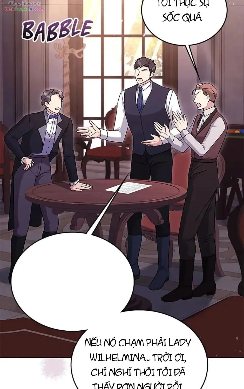 Tôi Đã Đình Công Vì Đã Đến Hạn Chót Chap 56 - Next Chap 57