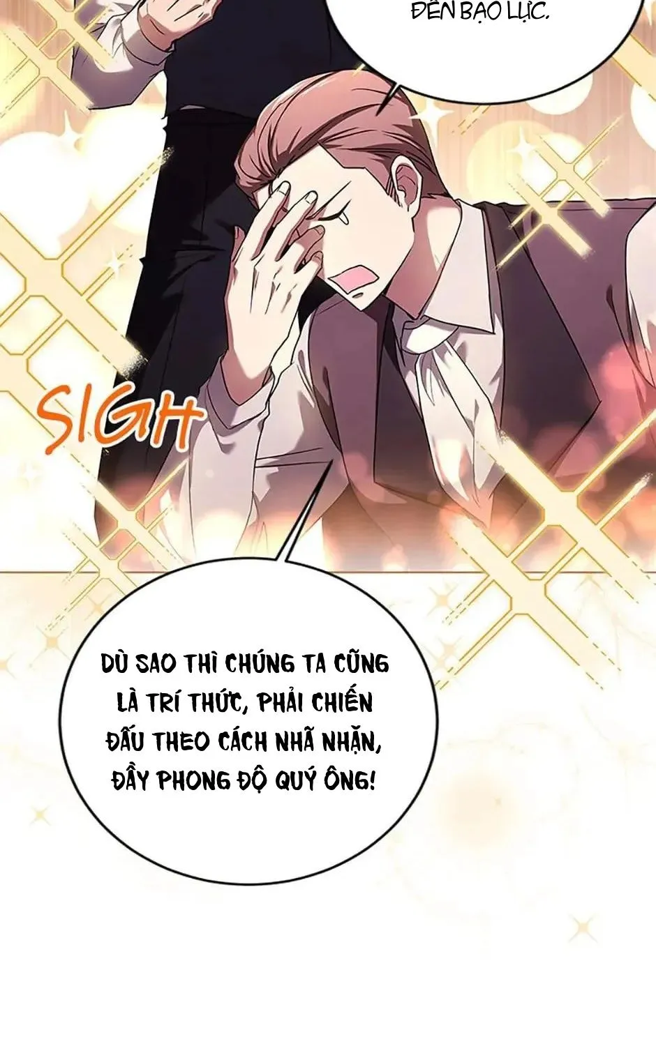 Tôi Đã Đình Công Vì Đã Đến Hạn Chót Chap 56 - Next Chap 57